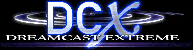 Dreamcast Extreme - Logo by Thor
